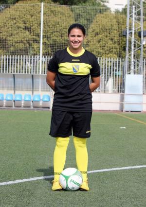 Clara (Jerezano La Gaditana) - 2015/2016