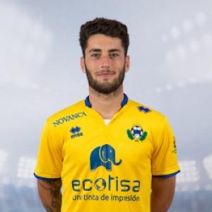 Luismi Corrales (Lugo Fuenlabrada) - 2015/2016