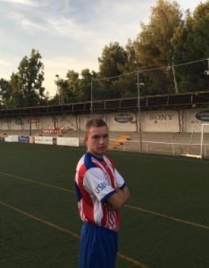 Rubio (Colonia Moscard) - 2015/2016
