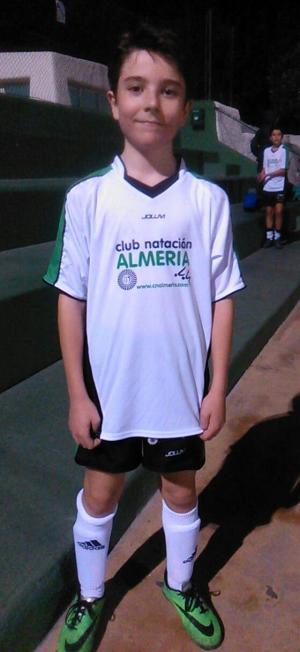 LVARO RUIZ (Natacin Almera B) - 2015/2016