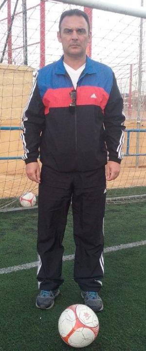 Eladio (Natacin Almera B) - 2015/2016