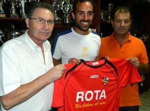 Corbeto (U.D. Rotea) - 2015/2016