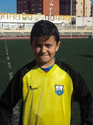 Jos lvaro (C.D. T.A.E.) - 2015/2016