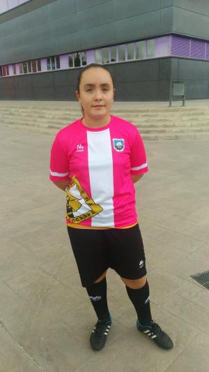 Sara (P.D. Garrucha) - 2015/2016