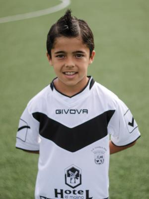 Jose ngel (Cijuela 2008) - 2015/2016