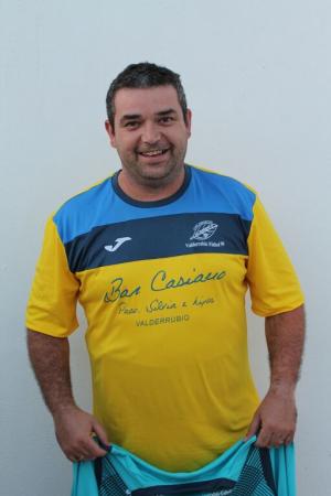 Casiano (Valderrubio F.98) - 2015/2016