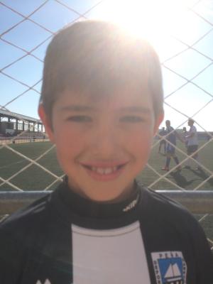 Martn Cano (P.D. Garrucha) - 2015/2016