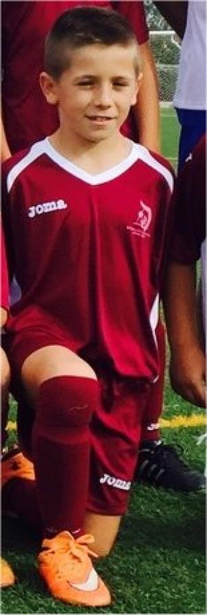 Javi (Arcos C) - 2015/2016