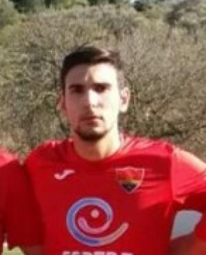MARISCAL (Espera C.F.) - 2015/2016