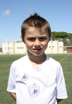 RAUL (Ro San Pedro) - 2015/2016