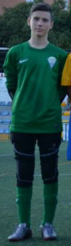 lvaro (Atltico Benamiel) - 2015/2016