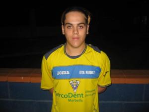 Keke (F.C. Marbell) - 2015/2016