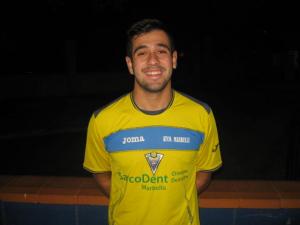 Nacho (F.C. Marbell) - 2015/2016