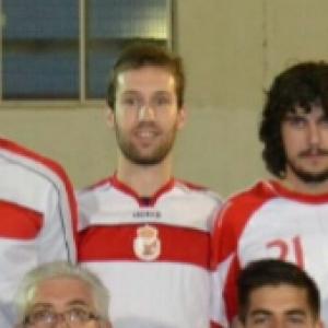Chicho (A.D. Mancha Real) - 2015/2016