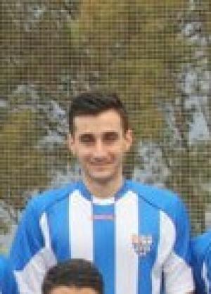 Saborido (Atltico San Julin) - 2015/2016