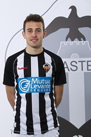 Gerard (C.D. Castelln B) - 2015/2016