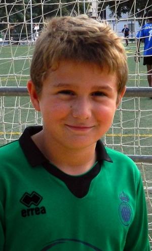 Fernando (Trasmallo F.C. B) - 2015/2016