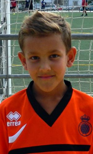 Ale (Trasmallo F.C. C) - 2015/2016