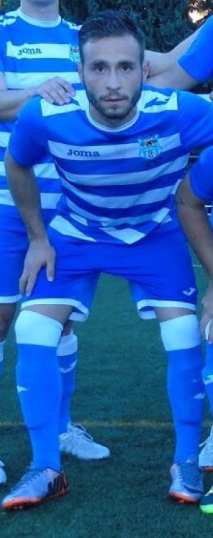 Sergio (U.D. Cazorla) - 2015/2016
