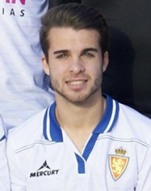 Guille Alonso (Deportivo Aragn) - 2015/2016