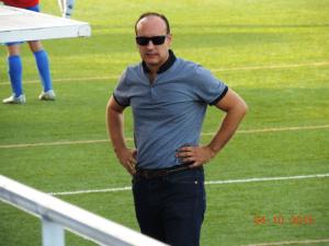 Javi (C.D. Vera) - 2015/2016