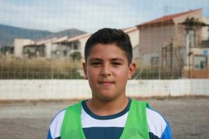 Andy (Siglo XX F.C.) - 2015/2016