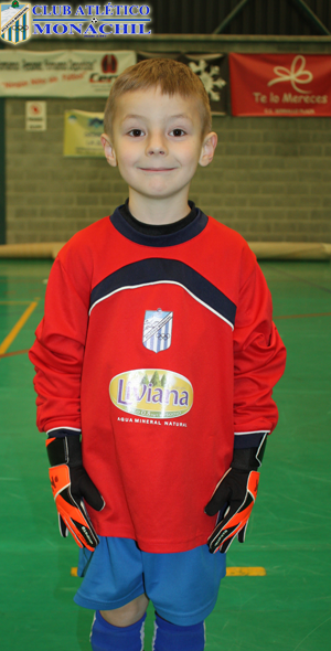 Torralbo (Atltico Monachil B) - 2015/2016
