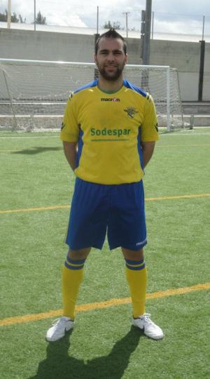 Julio Alberto (C.D. Rivera) - 2015/2016