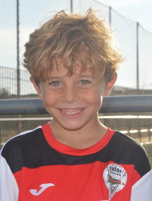 Hugo Joya (UCD La Caada Atl.) - 2015/2016