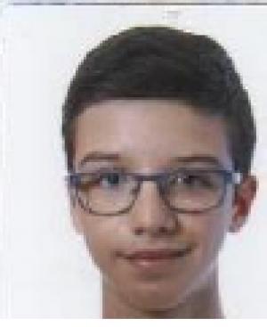 ISMAEL (C.D. Caldern B) - 2015/2016