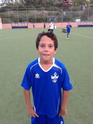 Nahuel (A.D. Almucar 77) - 2015/2016