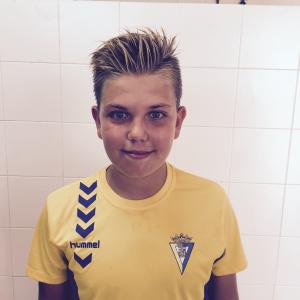 Wato (Cdiz C.F.) - 2015/2016