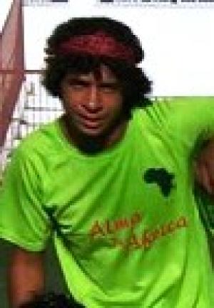 ABDEL (Alma de frica U.D.) - 2015/2016