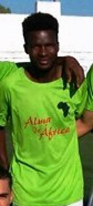 ABDOULAYE (Alma de frica U.D.) - 2015/2016