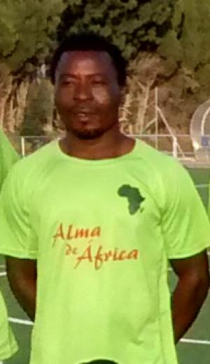 KAMENI (Alma de frica U.D.) - 2015/2016