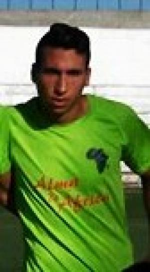 HICHAM (Alma de frica U.D.) - 2015/2016