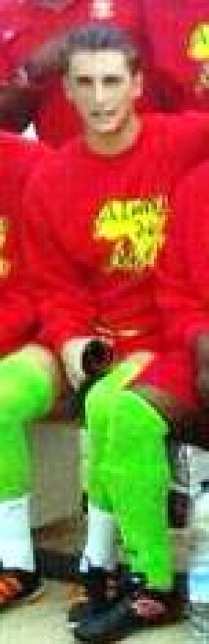 JUANJO (Alma de frica U.D.) - 2015/2016
