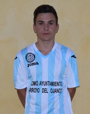 Javi Caldern (Arroyo del Ojanco) - 2015/2016