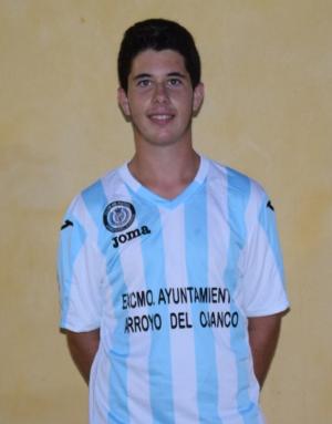 Jos Snchez (Arroyo del Ojanco) - 2015/2016