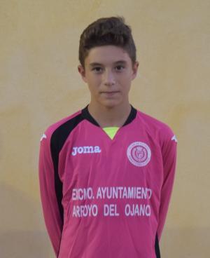 Marcos Valiente (Arroyo del Ojanco) - 2015/2016