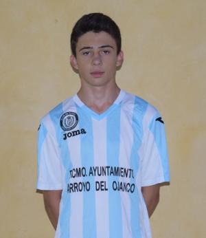 Jose Juan (Arroyo del Ojanco) - 2015/2016