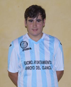 Navarrete (Arroyo del Ojanco) - 2015/2016