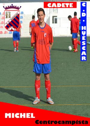 Michel (Huscar) - 2015/2016