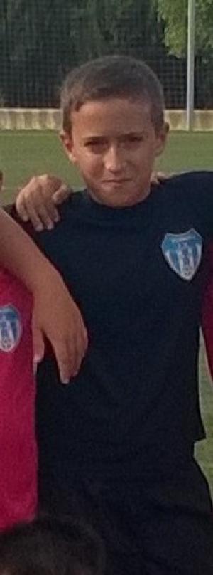 ADRIAN (Arenas de Armilla C) - 2015/2016