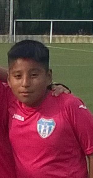 DYLAN (Armilla C.F. B) - 2015/2016