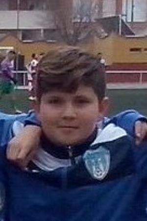 Miguel ngel (C.D. Zaidn) - 2015/2016