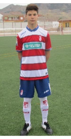 Raul (Granada C.F. C) - 2015/2016