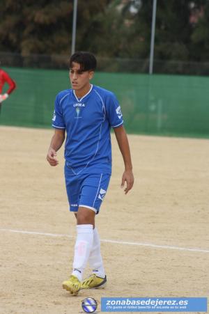 Javi (Federico Mayo C.F. B) - 2015/2016