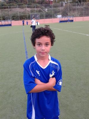 Rodrigo (A.D. Almucar 77) - 2015/2016