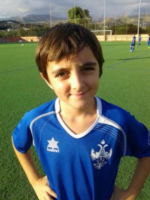 MIGUEL (A.D. Almucar 77) - 2015/2016